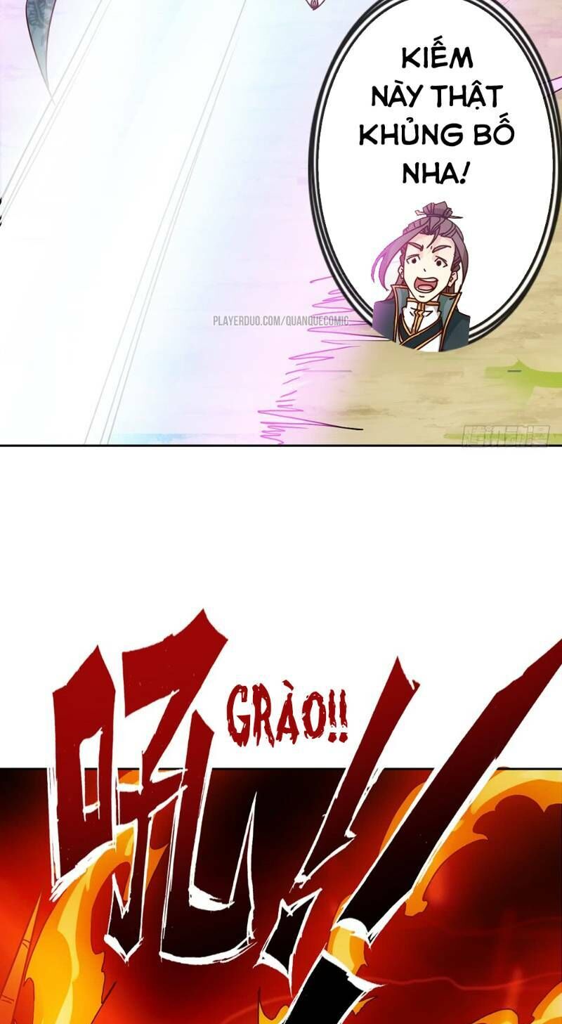 Hồng Thiên Thần Tôn Chapter 25 - Trang 2