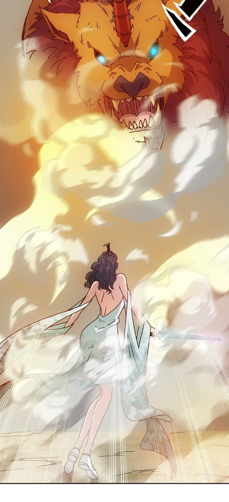 Hồng Thiên Thần Tôn Chapter 25 - Trang 2