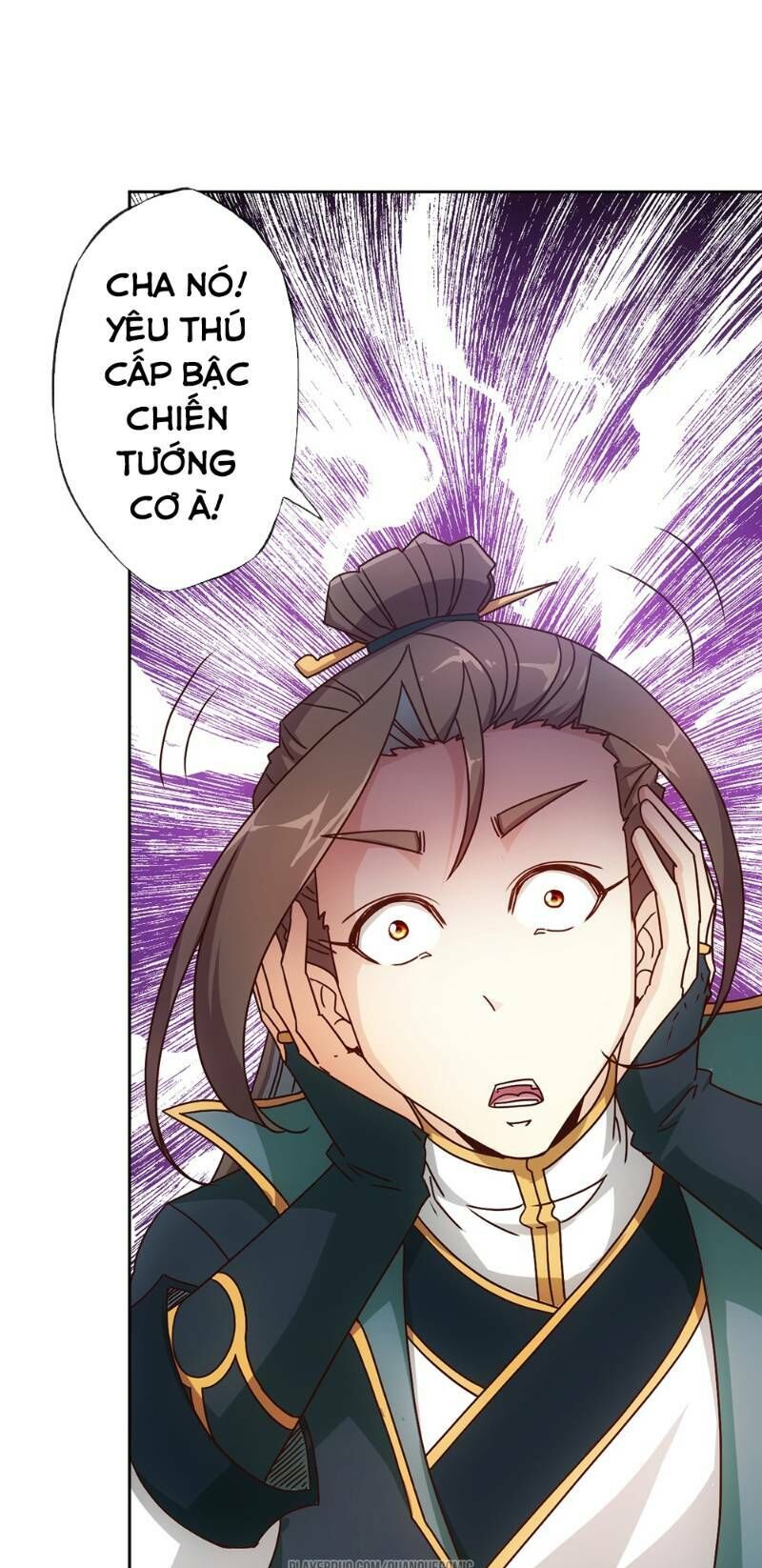 Hồng Thiên Thần Tôn Chapter 25 - Trang 2