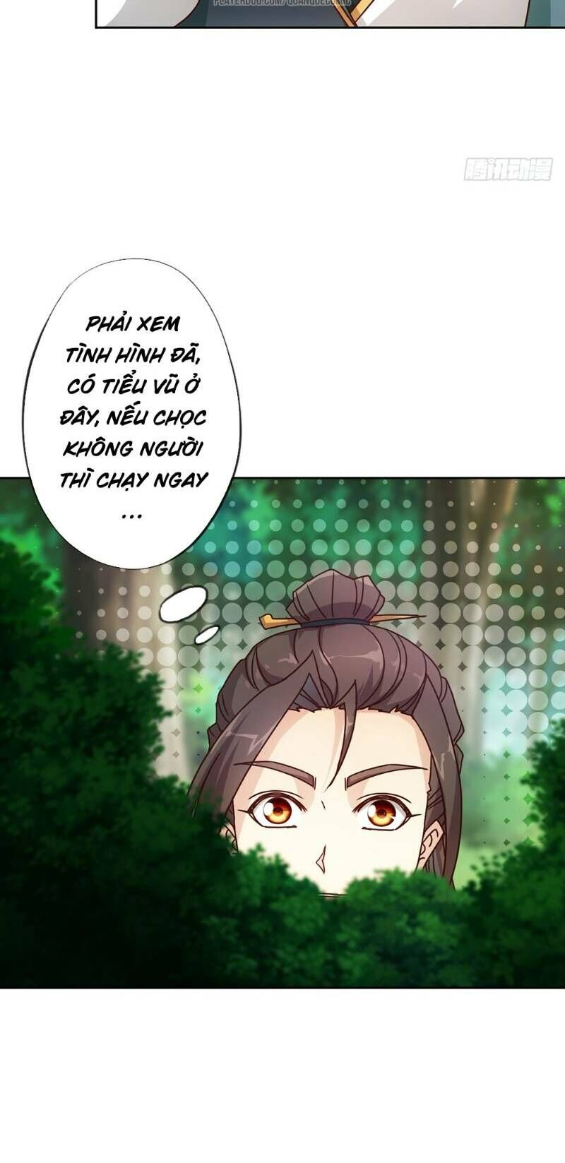 Hồng Thiên Thần Tôn Chapter 25 - Trang 2