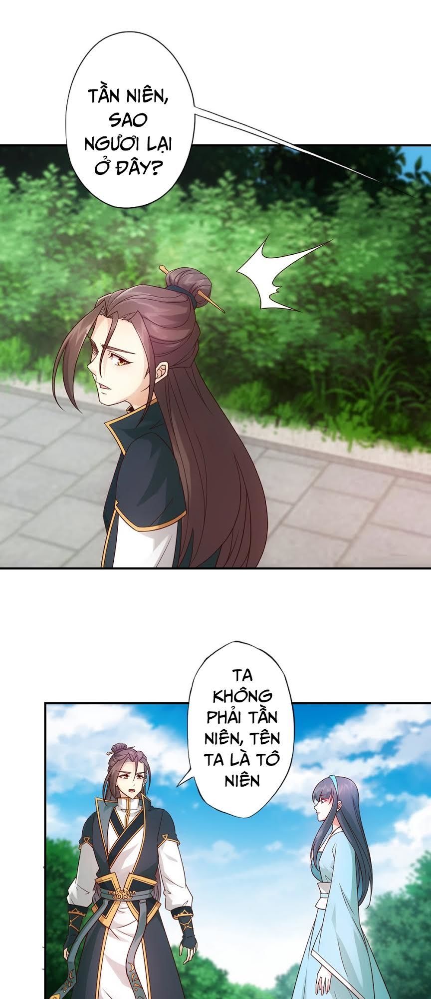 Hồng Thiên Thần Tôn Chapter 3 - Trang 2