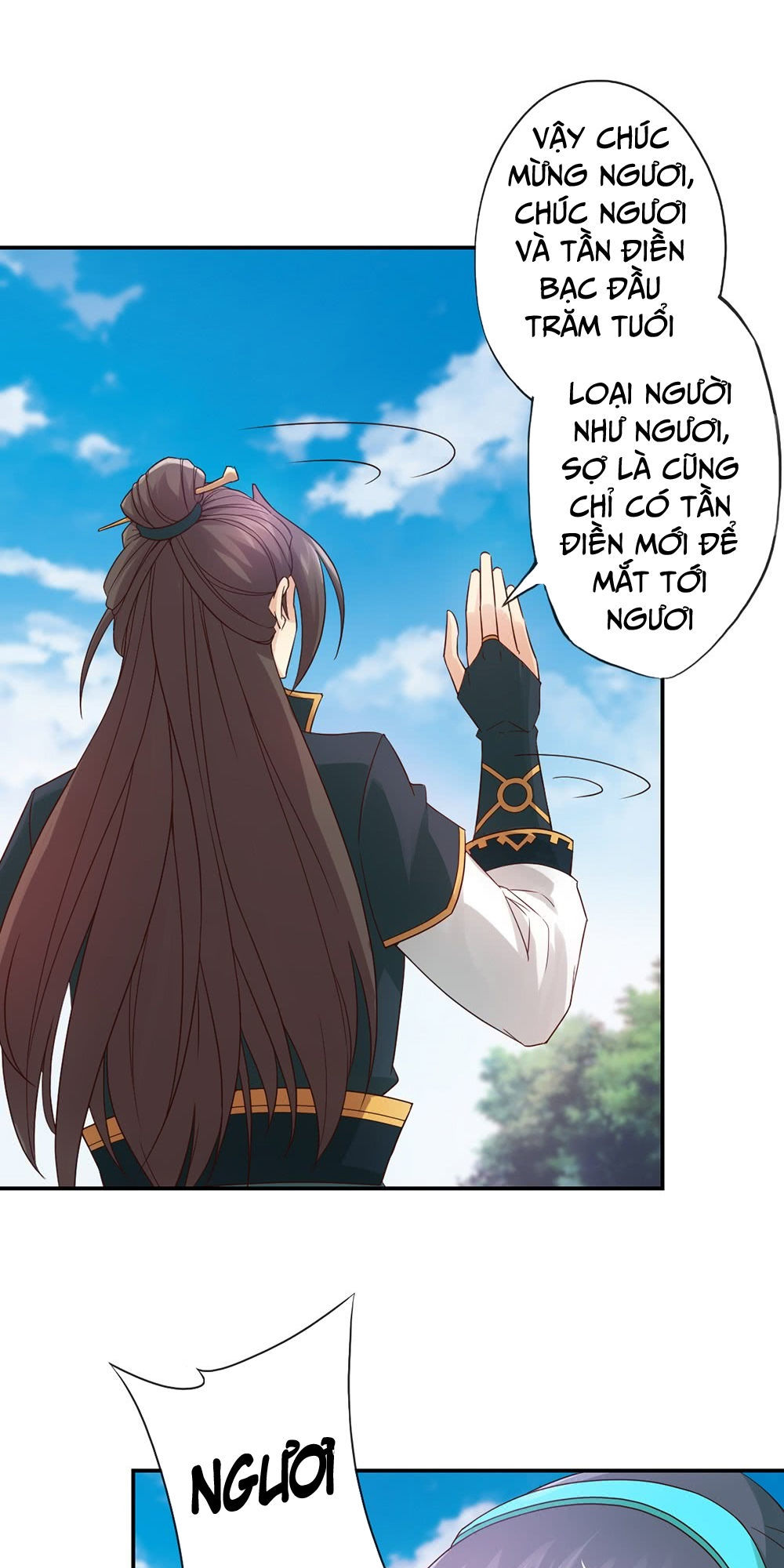 Hồng Thiên Thần Tôn Chapter 3 - Trang 2