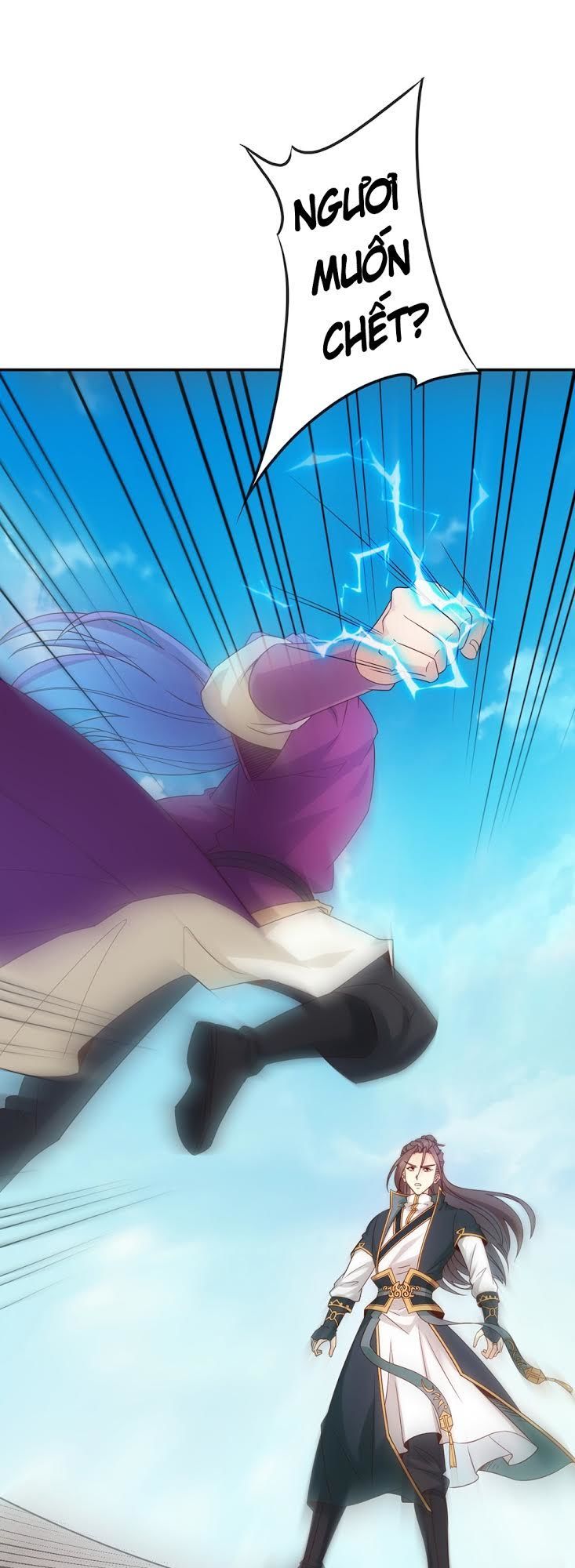 Hồng Thiên Thần Tôn Chapter 3 - Trang 2