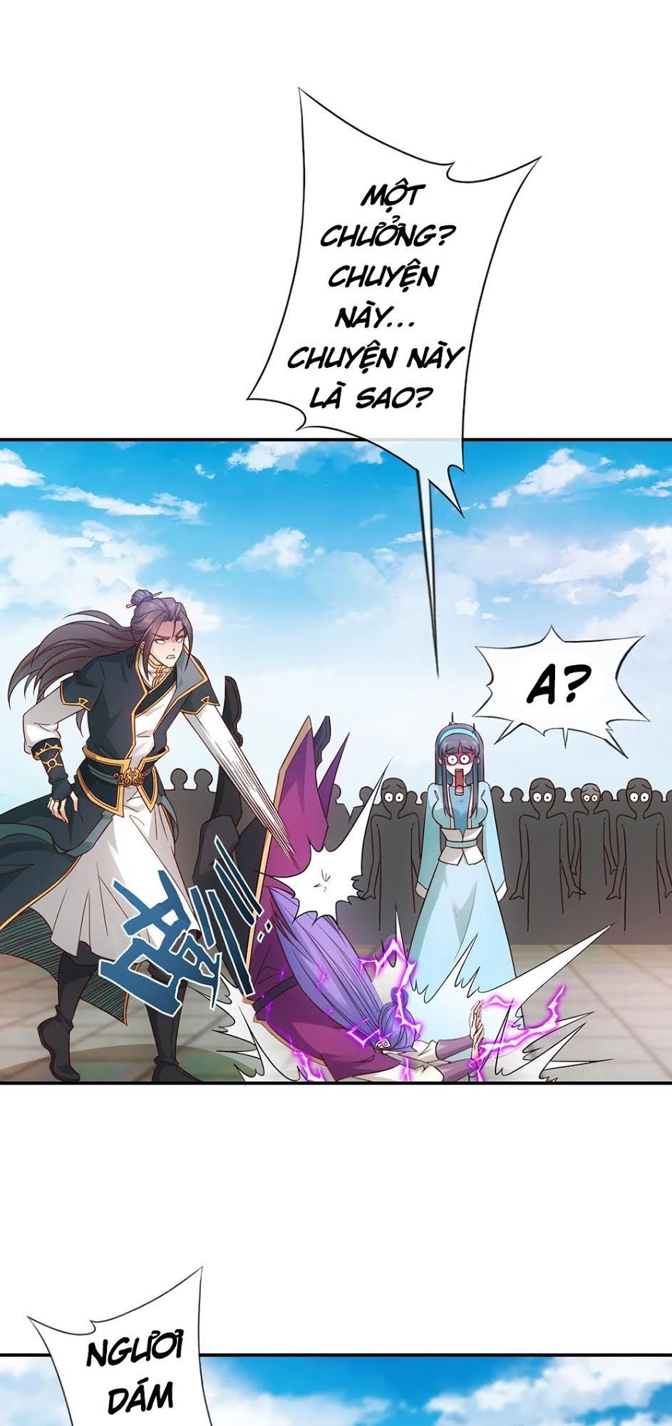 Hồng Thiên Thần Tôn Chapter 3 - Trang 2