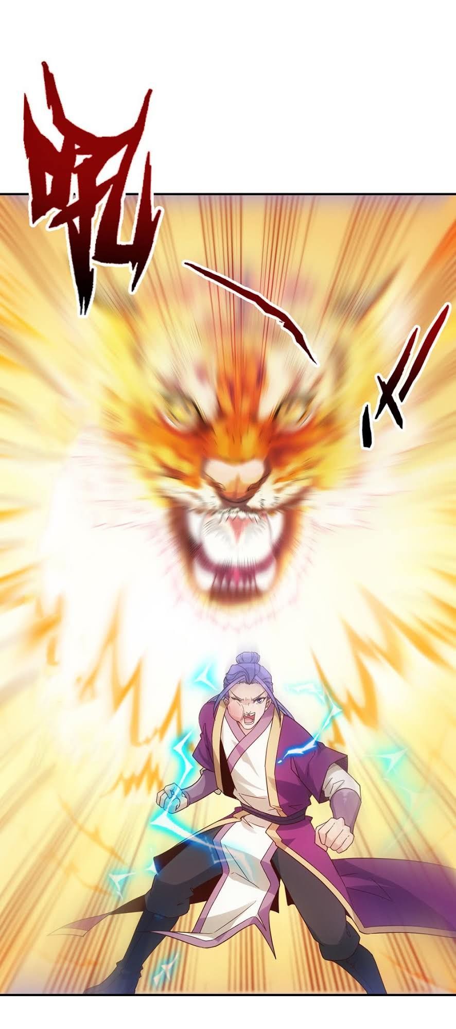 Hồng Thiên Thần Tôn Chapter 3 - Trang 2