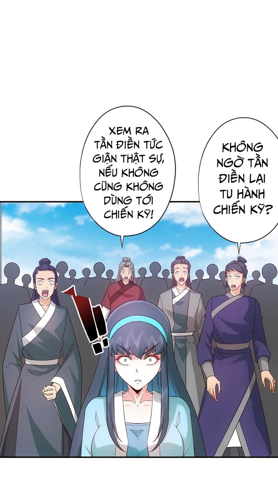 Hồng Thiên Thần Tôn Chapter 3 - Trang 2