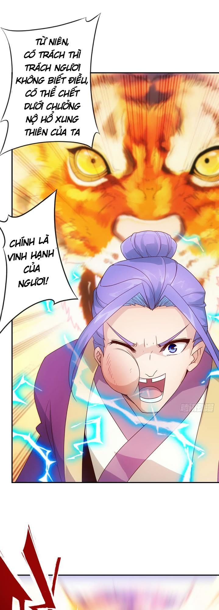 Hồng Thiên Thần Tôn Chapter 3 - Trang 2