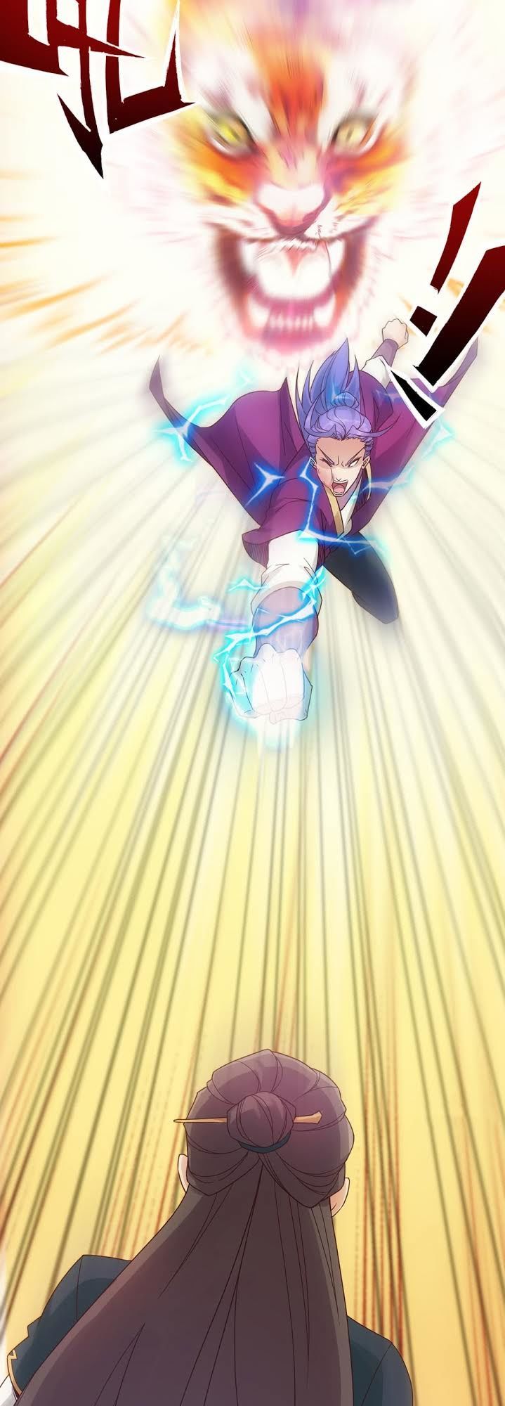 Hồng Thiên Thần Tôn Chapter 3 - Trang 2