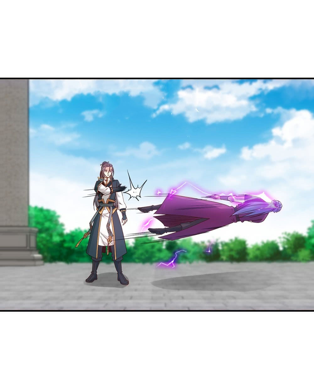 Hồng Thiên Thần Tôn Chapter 3 - Trang 2