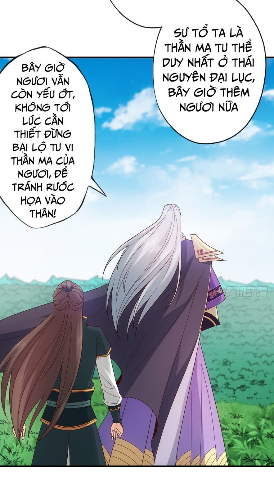 Hồng Thiên Thần Tôn Chapter 3 - Trang 2