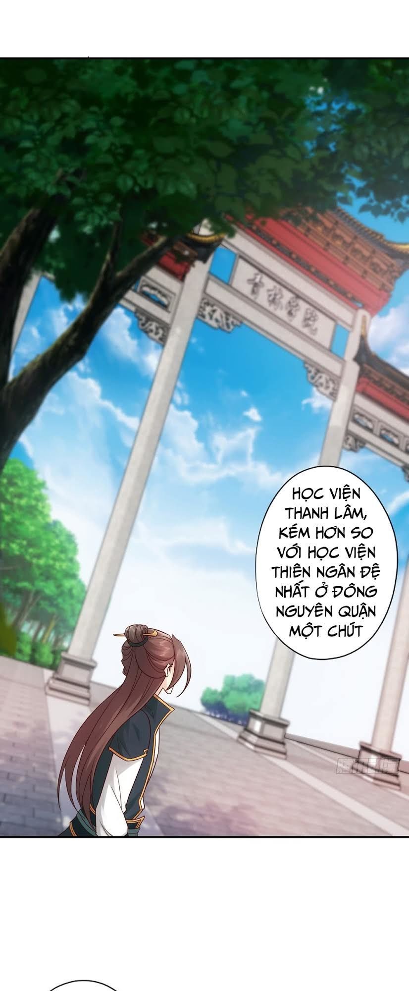 Hồng Thiên Thần Tôn Chapter 3 - Trang 2