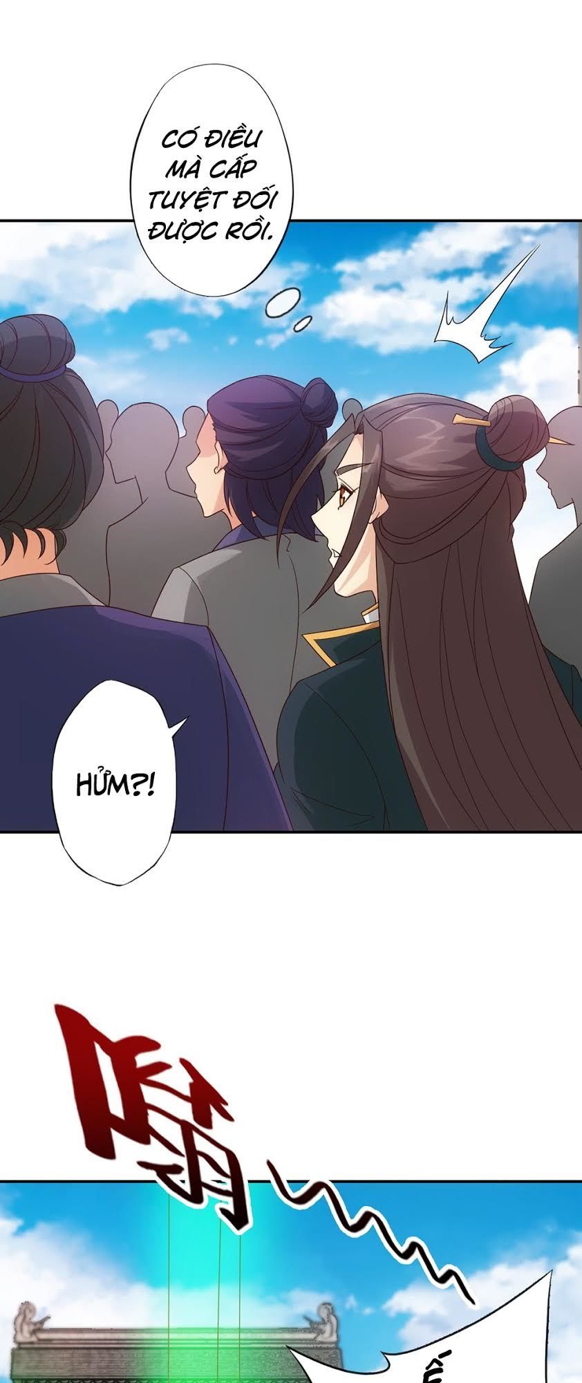 Hồng Thiên Thần Tôn Chapter 4 - Trang 2