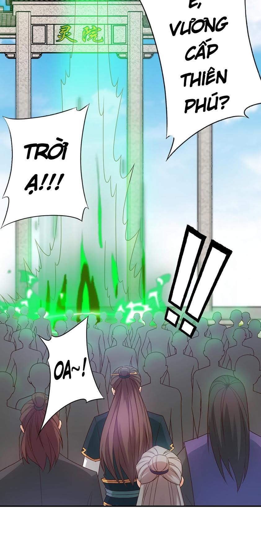 Hồng Thiên Thần Tôn Chapter 4 - Trang 2