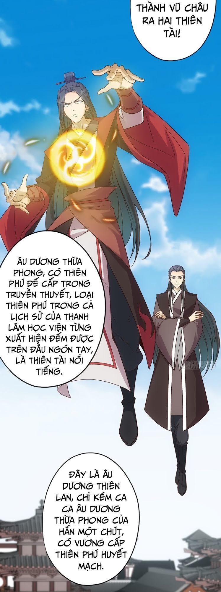 Hồng Thiên Thần Tôn Chapter 4 - Trang 2
