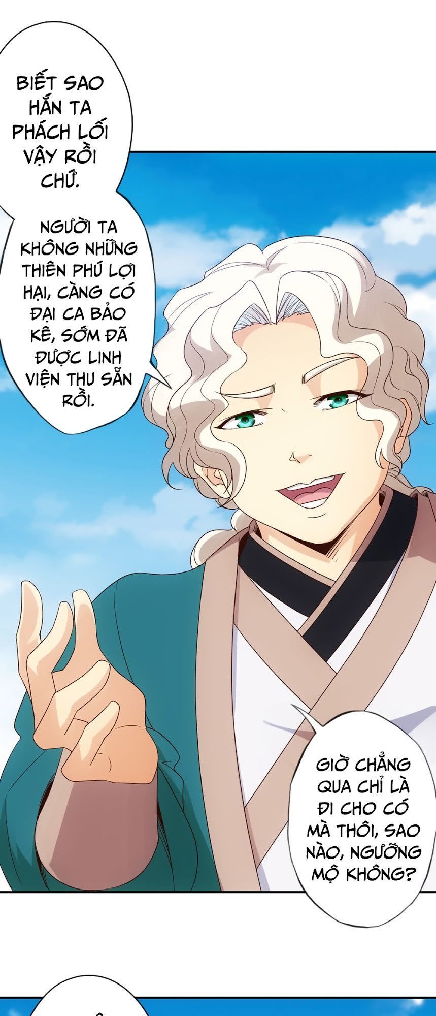 Hồng Thiên Thần Tôn Chapter 4 - Trang 2