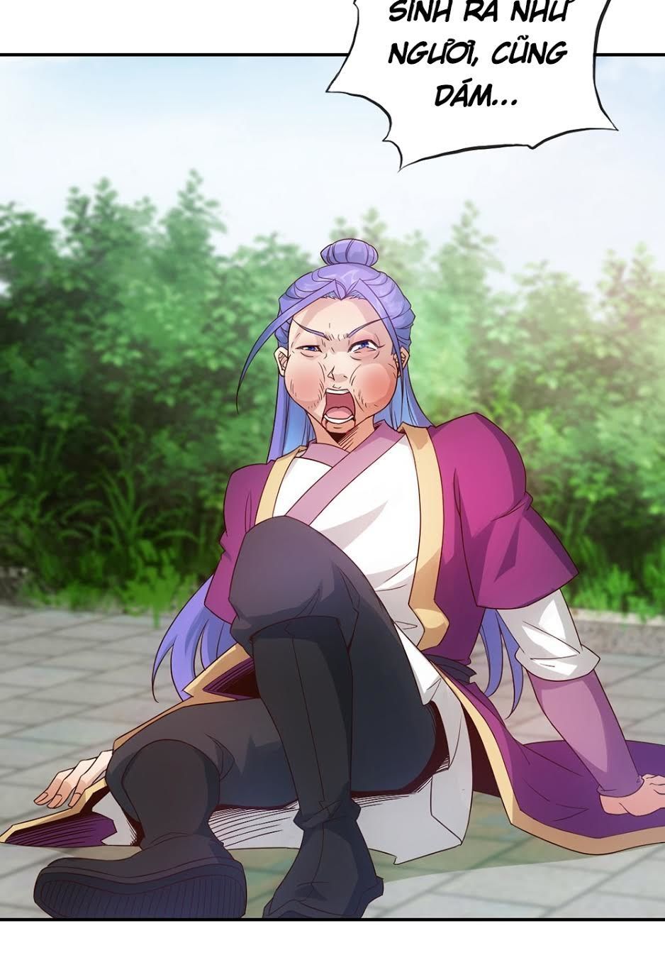 Hồng Thiên Thần Tôn Chapter 4 - Trang 2