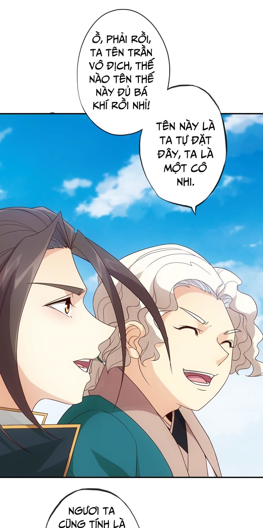 Hồng Thiên Thần Tôn Chapter 4 - Trang 2