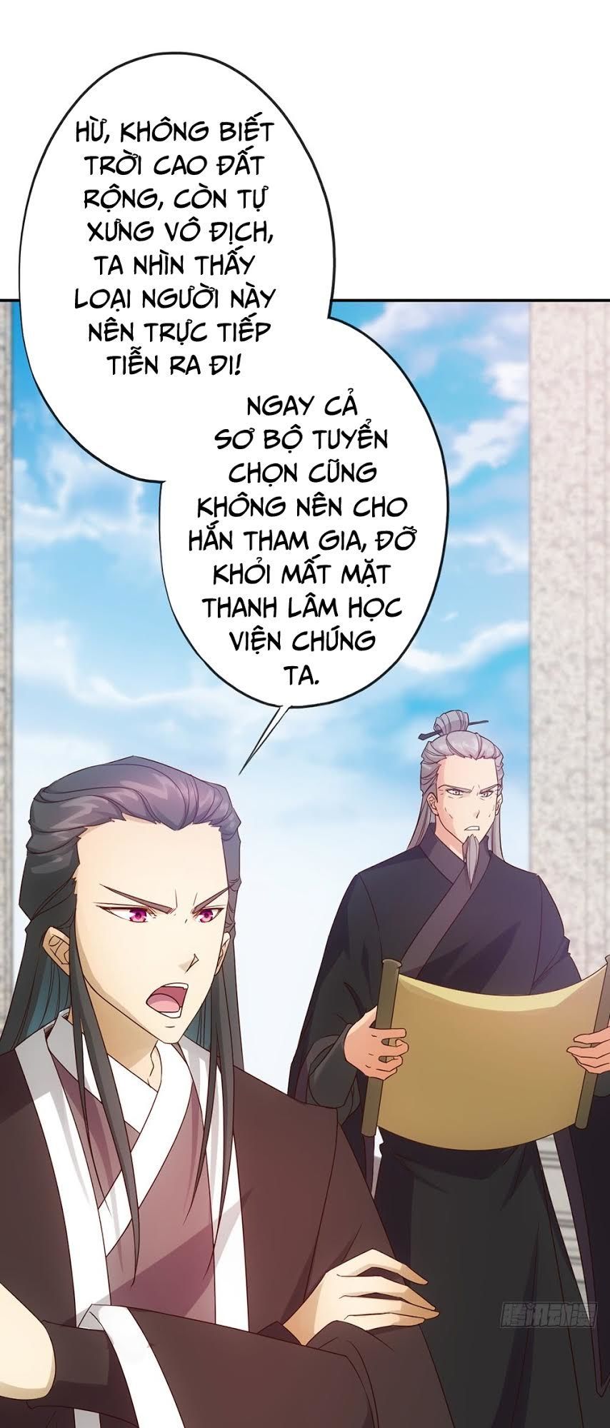 Hồng Thiên Thần Tôn Chapter 4 - Trang 2