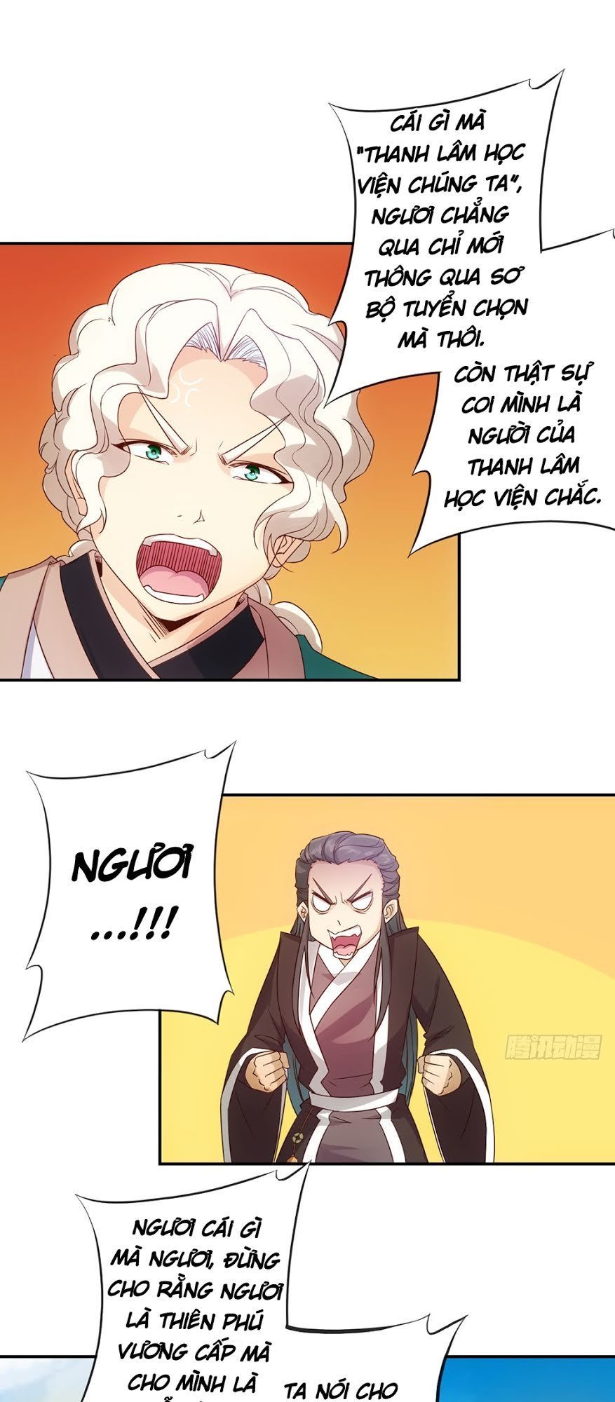 Hồng Thiên Thần Tôn Chapter 4 - Trang 2