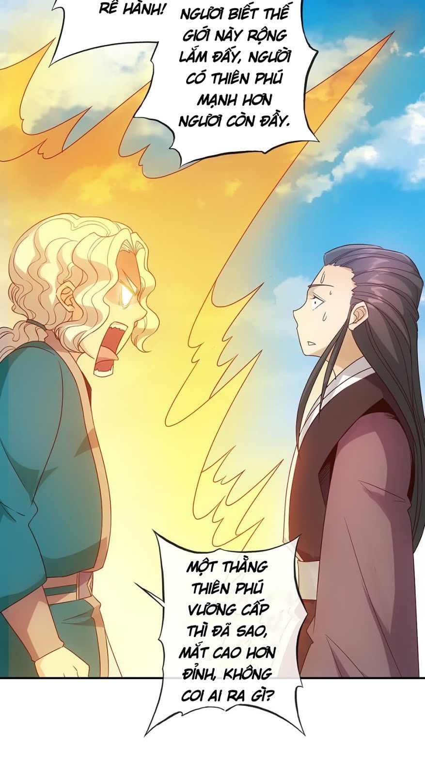 Hồng Thiên Thần Tôn Chapter 4 - Trang 2