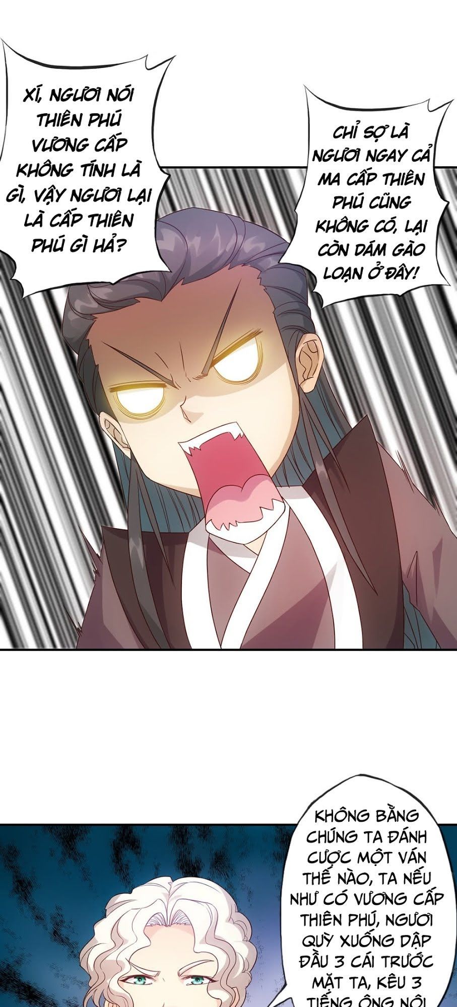 Hồng Thiên Thần Tôn Chapter 4 - Trang 2