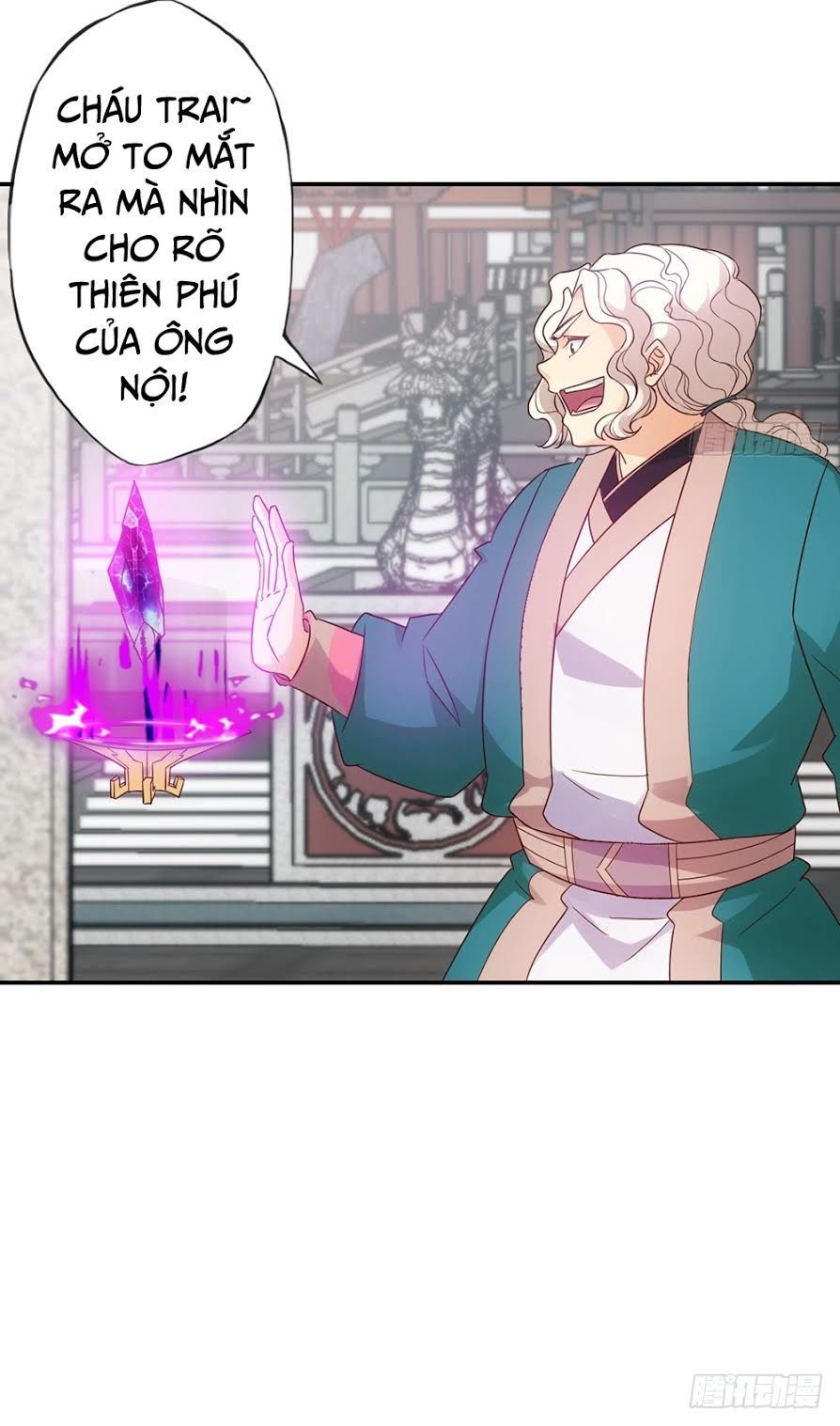 Hồng Thiên Thần Tôn Chapter 4 - Trang 2