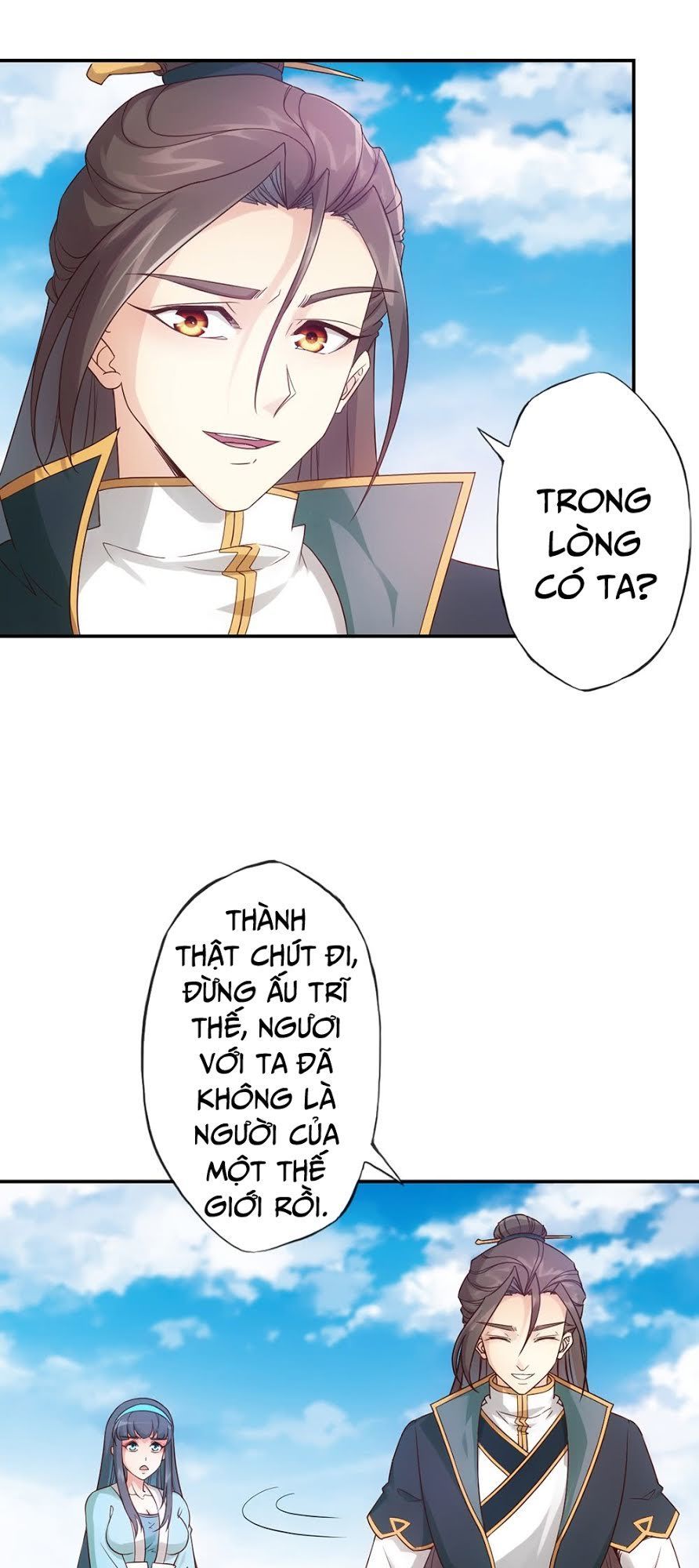 Hồng Thiên Thần Tôn Chapter 4 - Trang 2