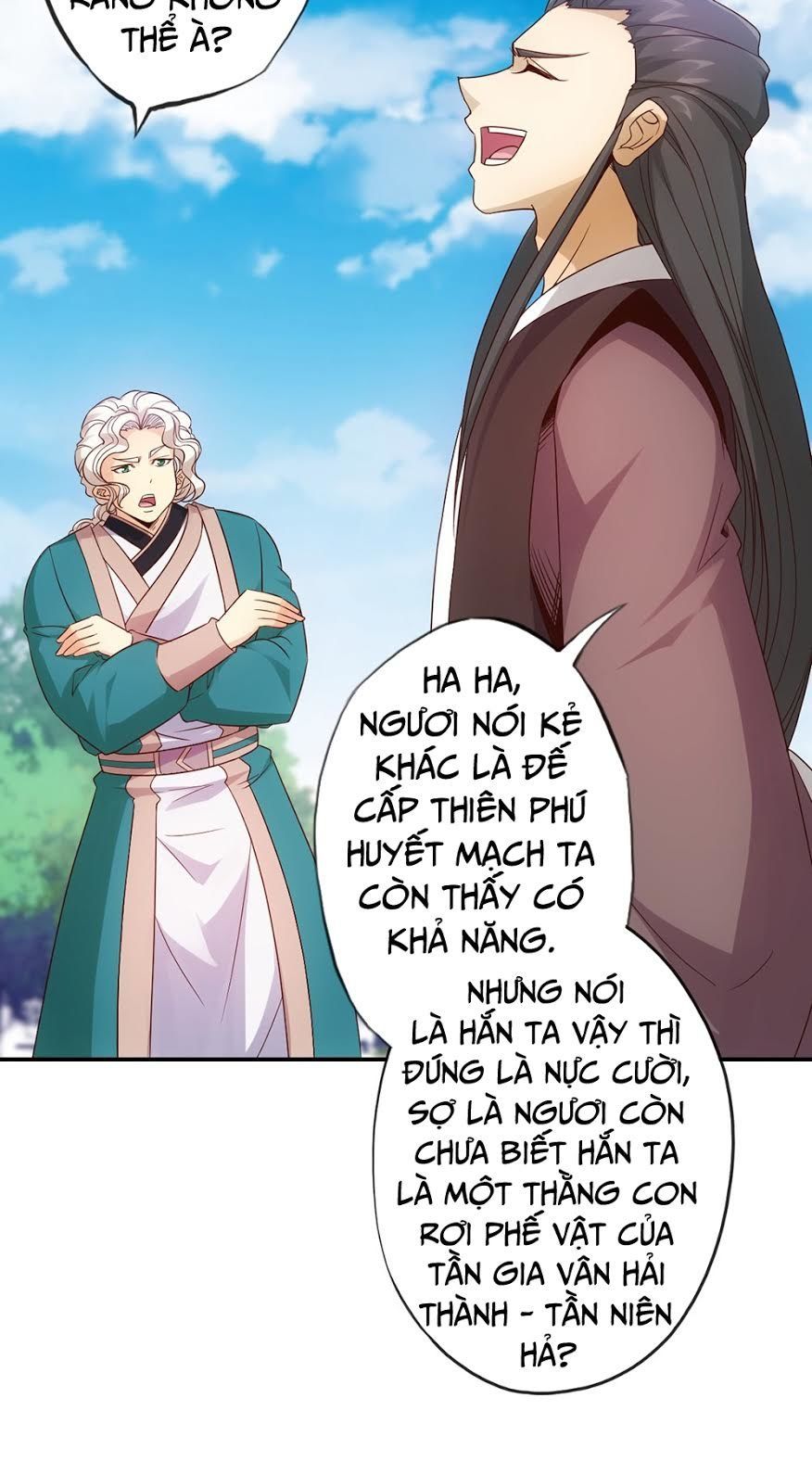 Hồng Thiên Thần Tôn Chapter 5 - Trang 2