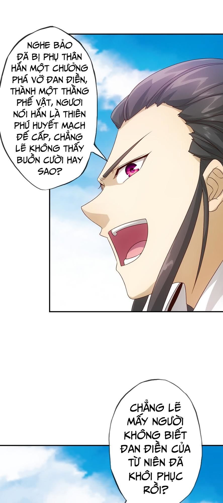 Hồng Thiên Thần Tôn Chapter 5 - Trang 2