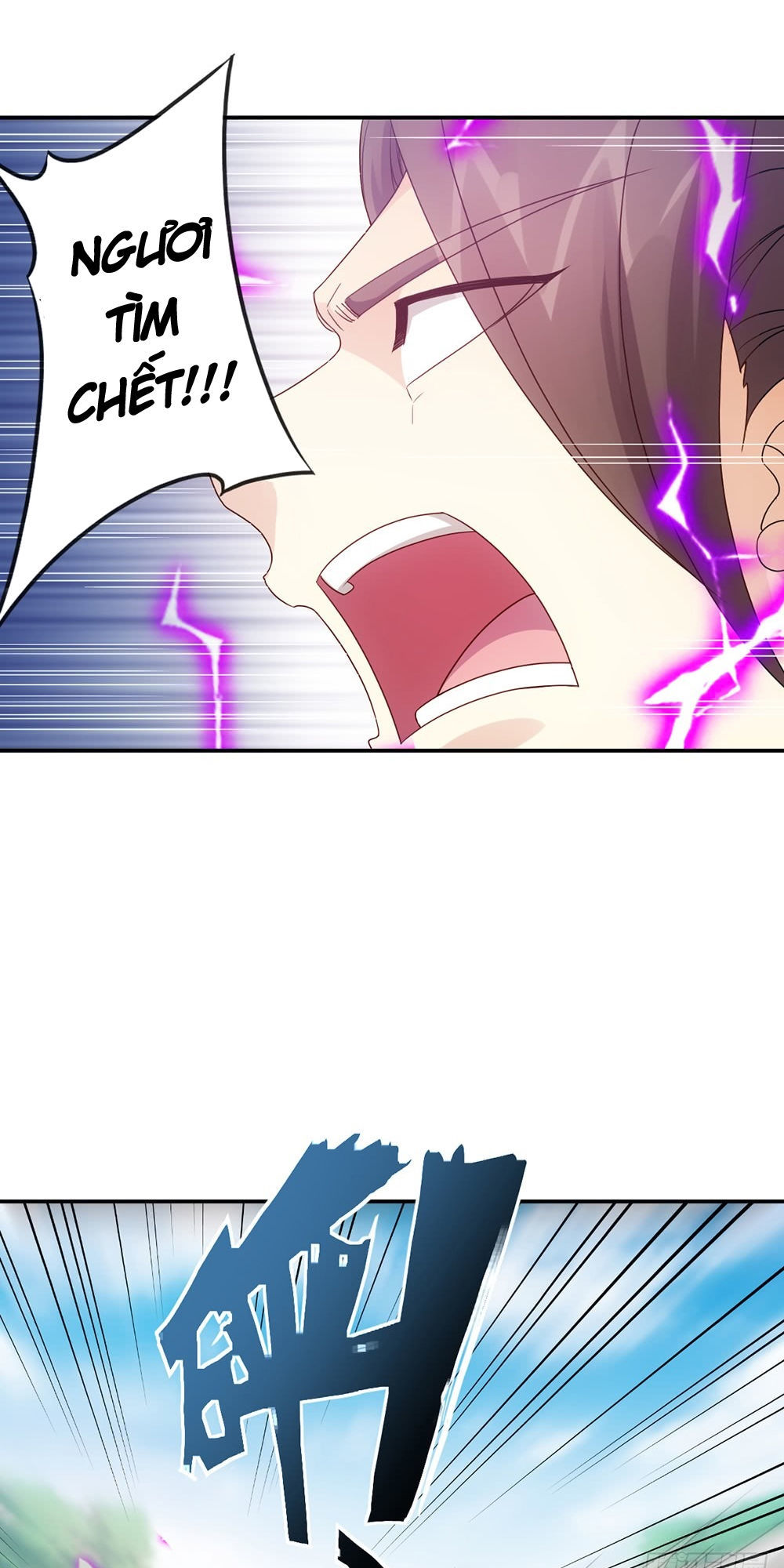 Hồng Thiên Thần Tôn Chapter 5 - Trang 2