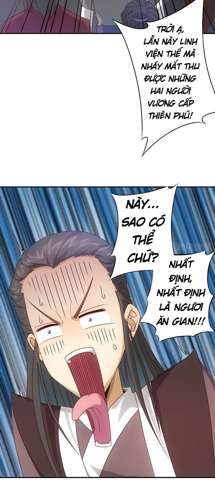 Hồng Thiên Thần Tôn Chapter 5 - Trang 2