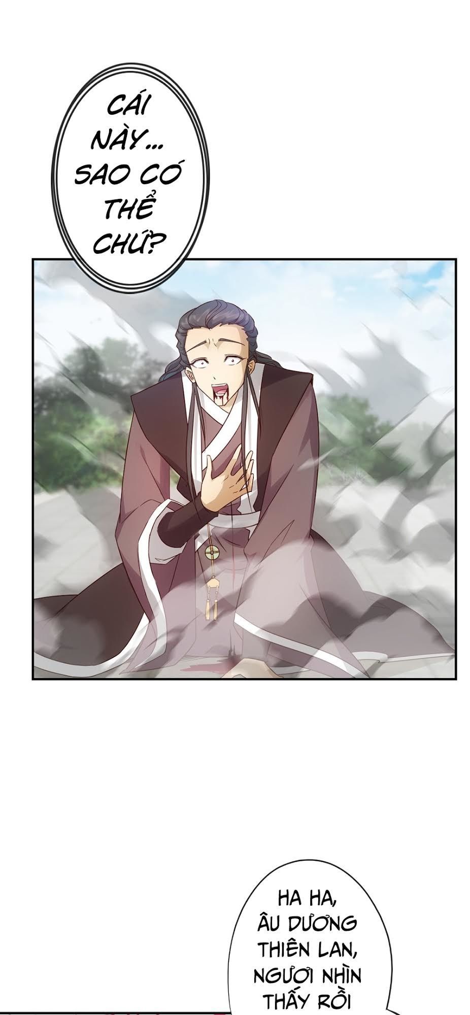 Hồng Thiên Thần Tôn Chapter 5 - Trang 2