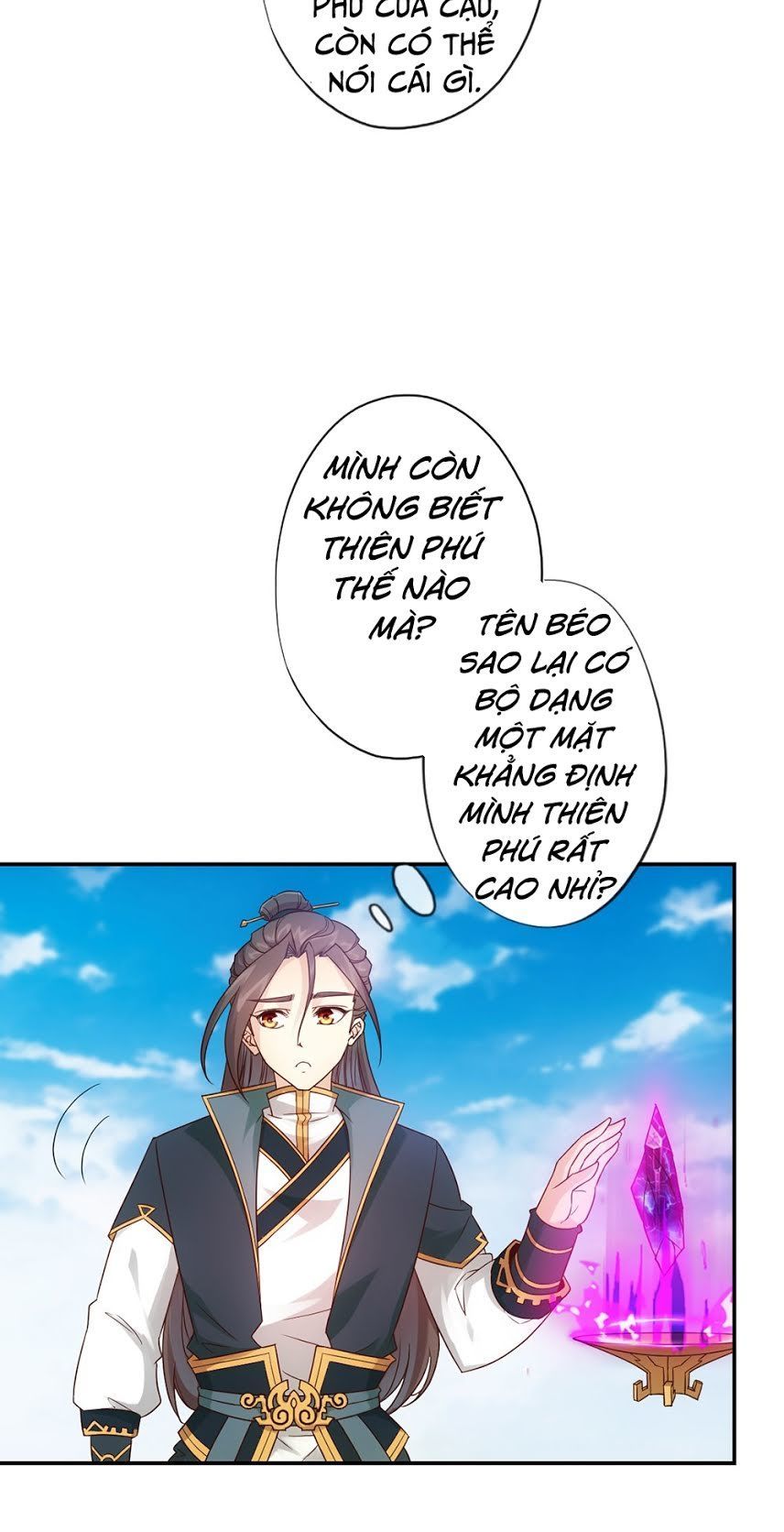 Hồng Thiên Thần Tôn Chapter 5 - Trang 2