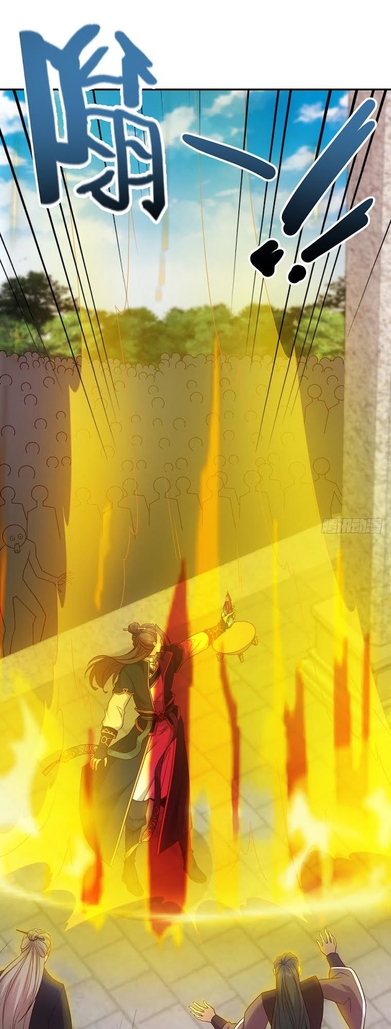 Hồng Thiên Thần Tôn Chapter 5 - Trang 2