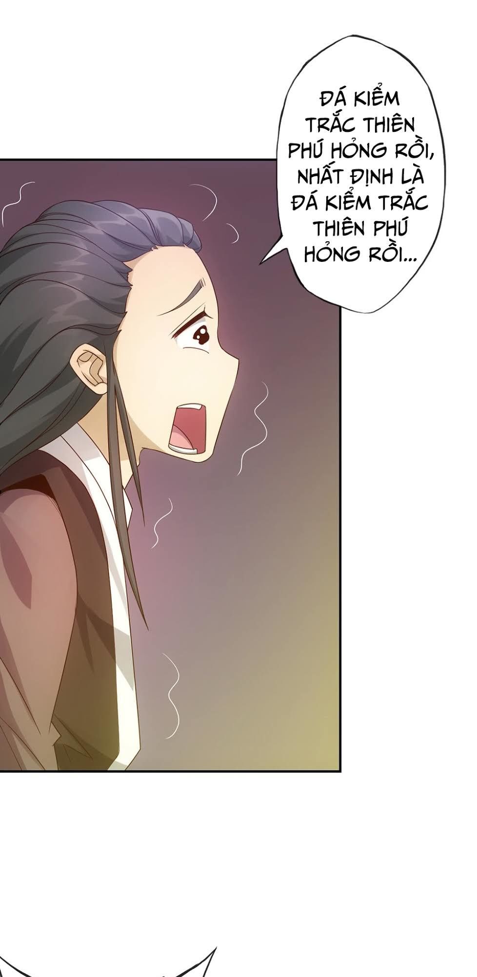 Hồng Thiên Thần Tôn Chapter 5 - Trang 2