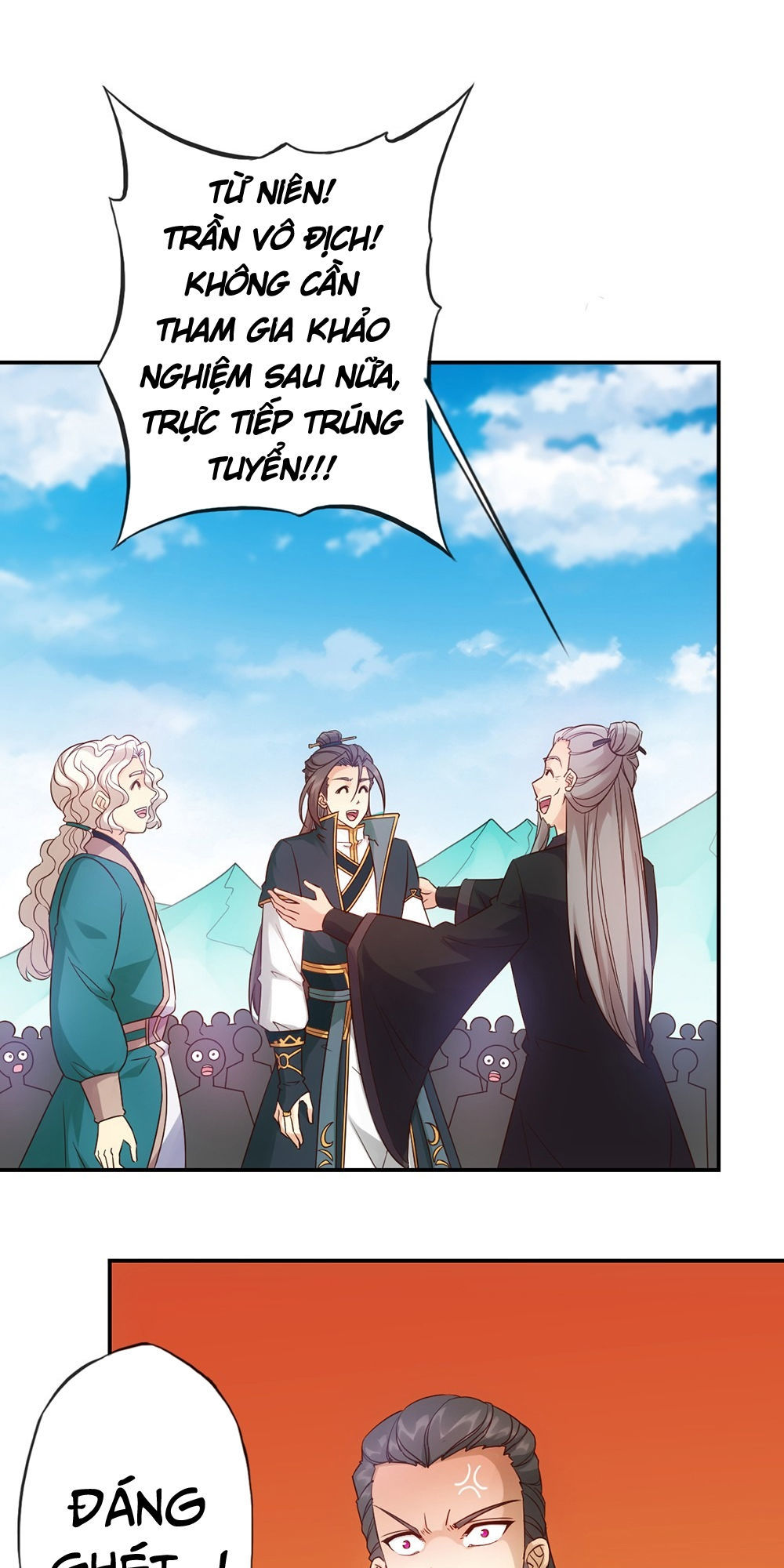 Hồng Thiên Thần Tôn Chapter 5 - Trang 2