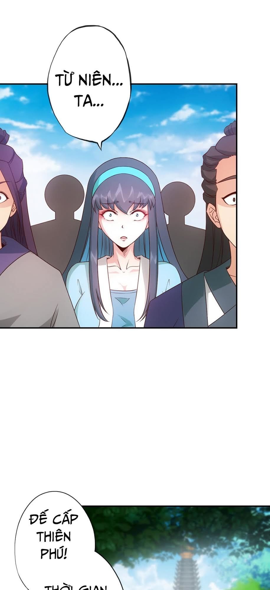 Hồng Thiên Thần Tôn Chapter 5 - Trang 2