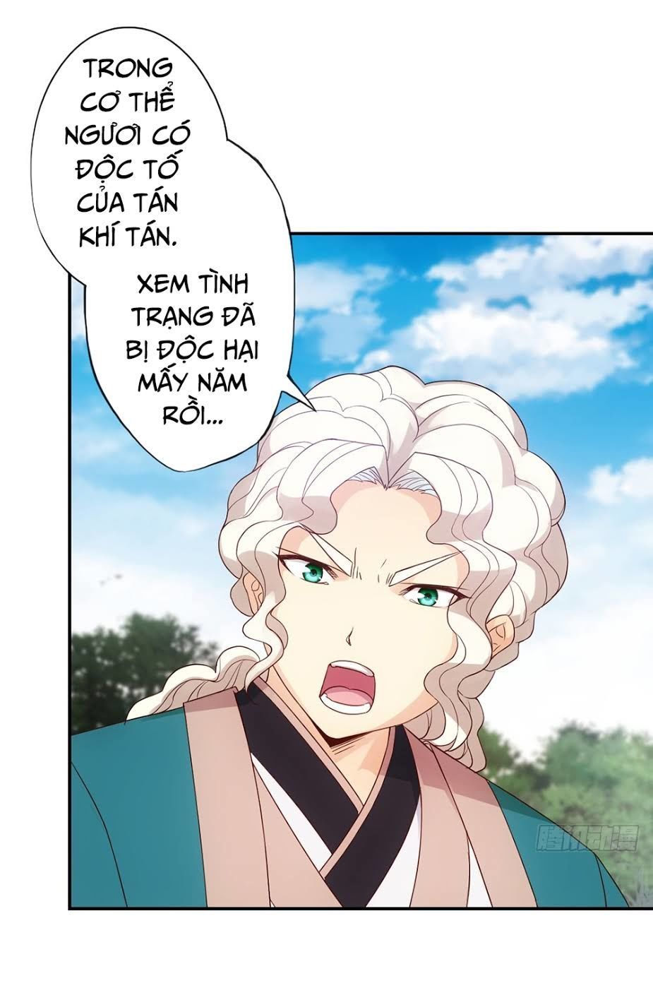 Hồng Thiên Thần Tôn Chapter 5 - Trang 2