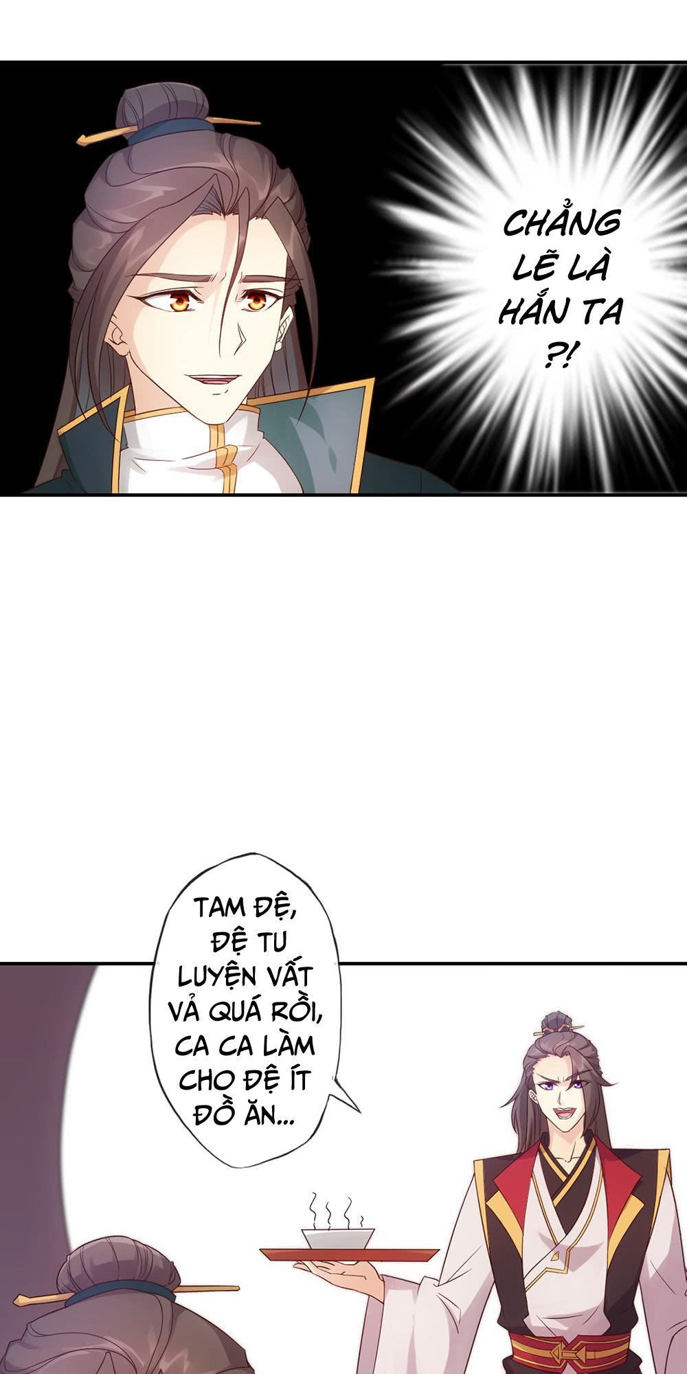 Hồng Thiên Thần Tôn Chapter 5 - Trang 2