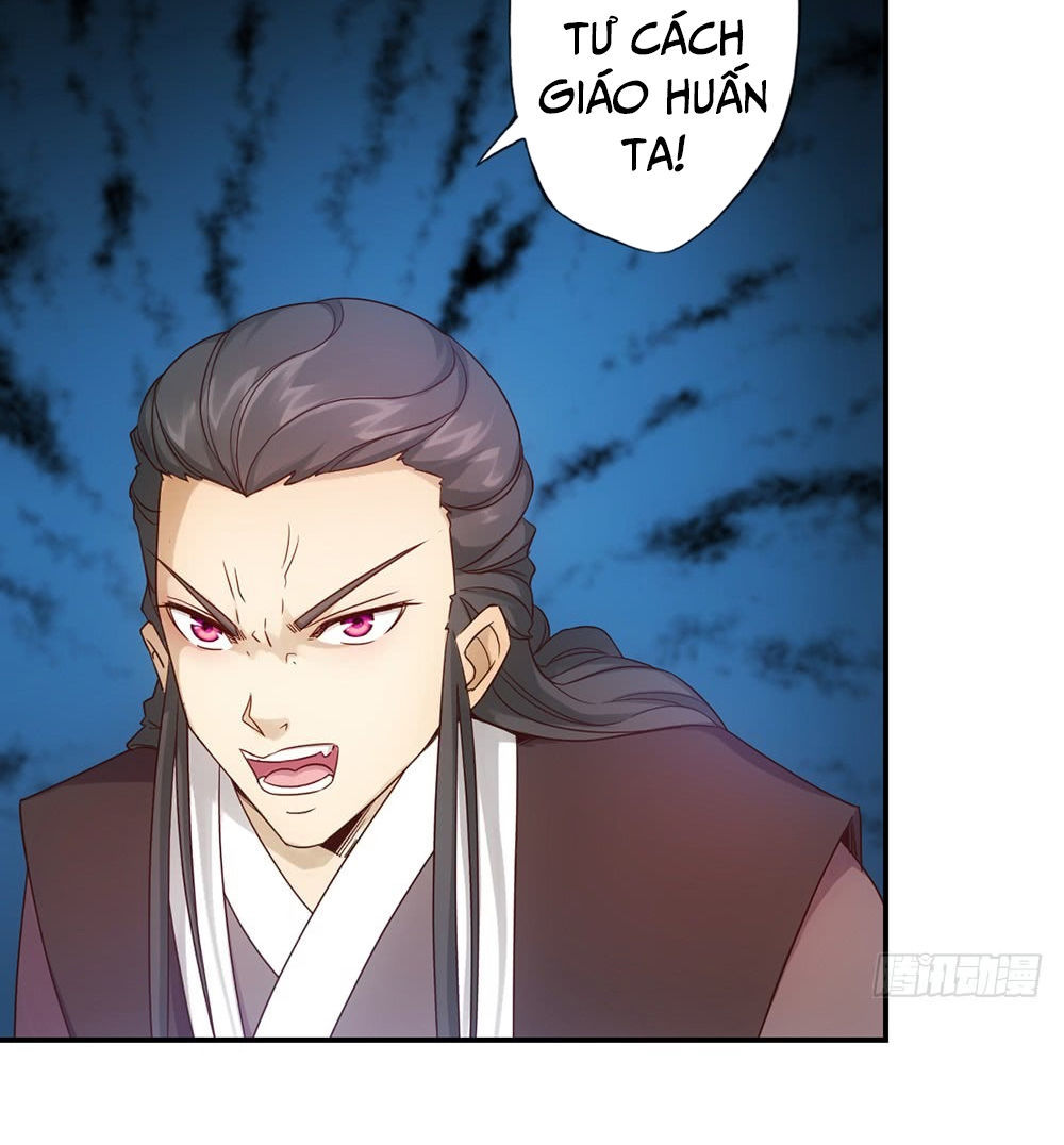 Hồng Thiên Thần Tôn Chapter 5 - Trang 2