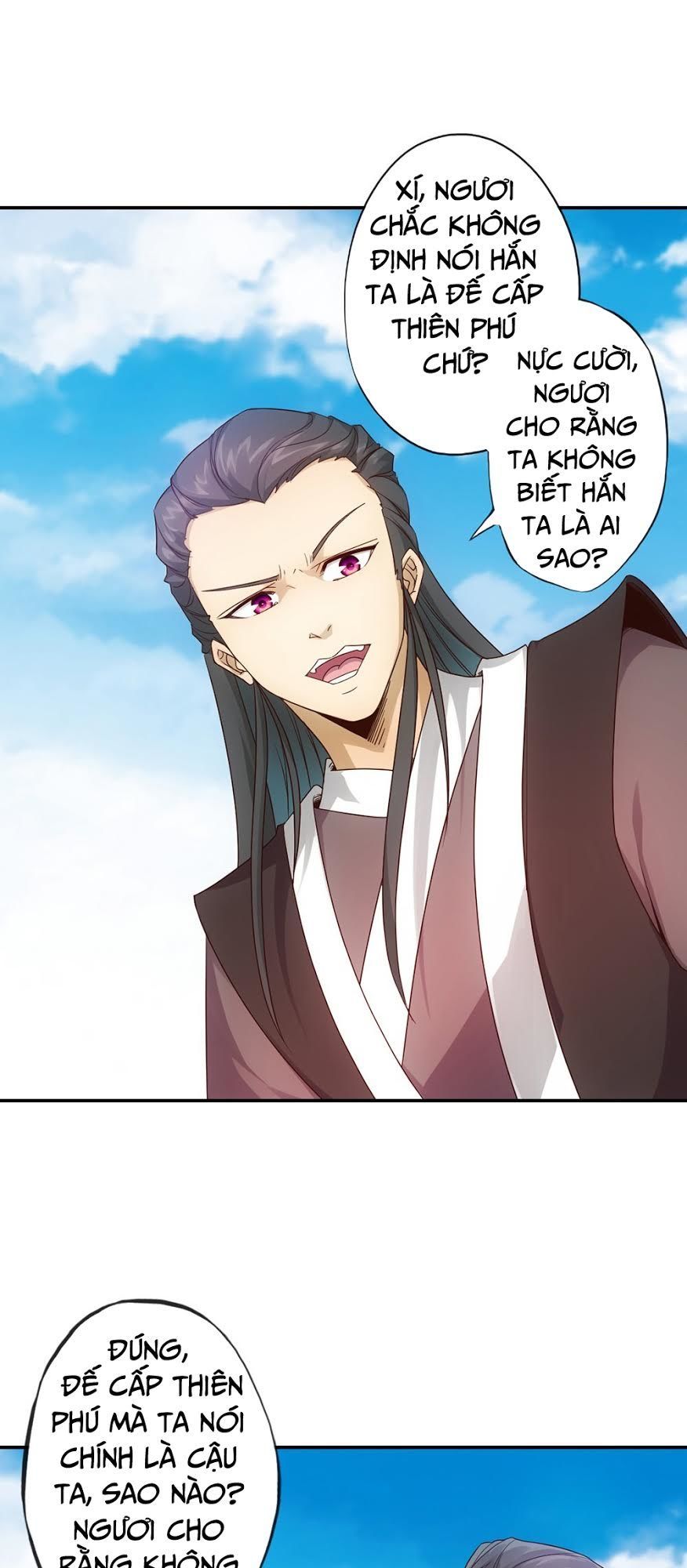 Hồng Thiên Thần Tôn Chapter 5 - Trang 2