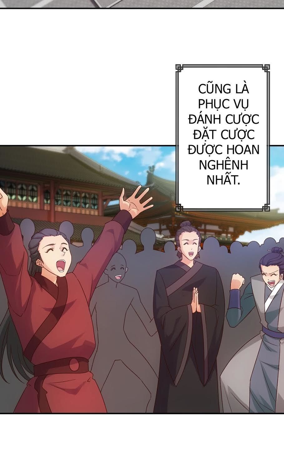 Hồng Thiên Thần Tôn Chapter 6 - Trang 2