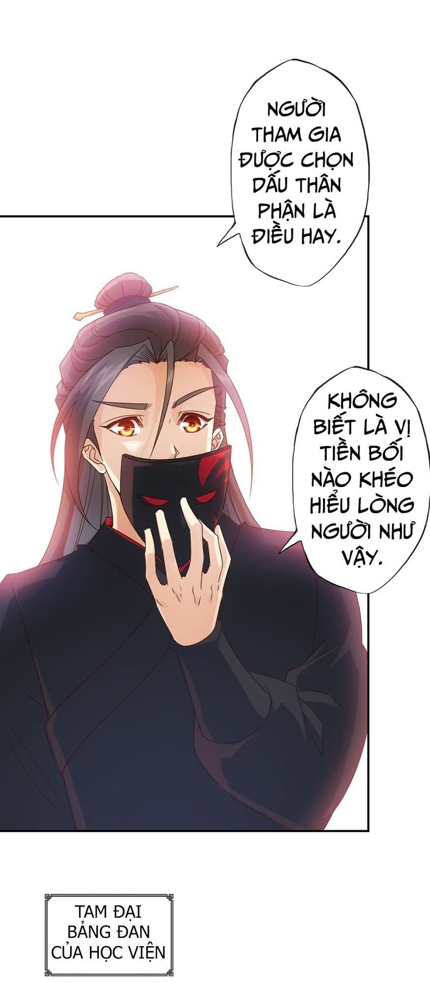 Hồng Thiên Thần Tôn Chapter 6 - Trang 2