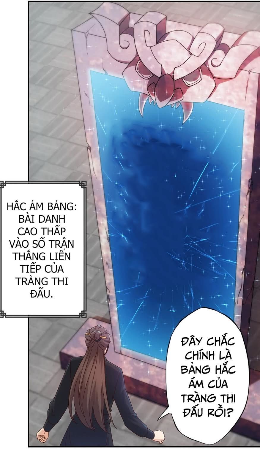 Hồng Thiên Thần Tôn Chapter 6 - Trang 2