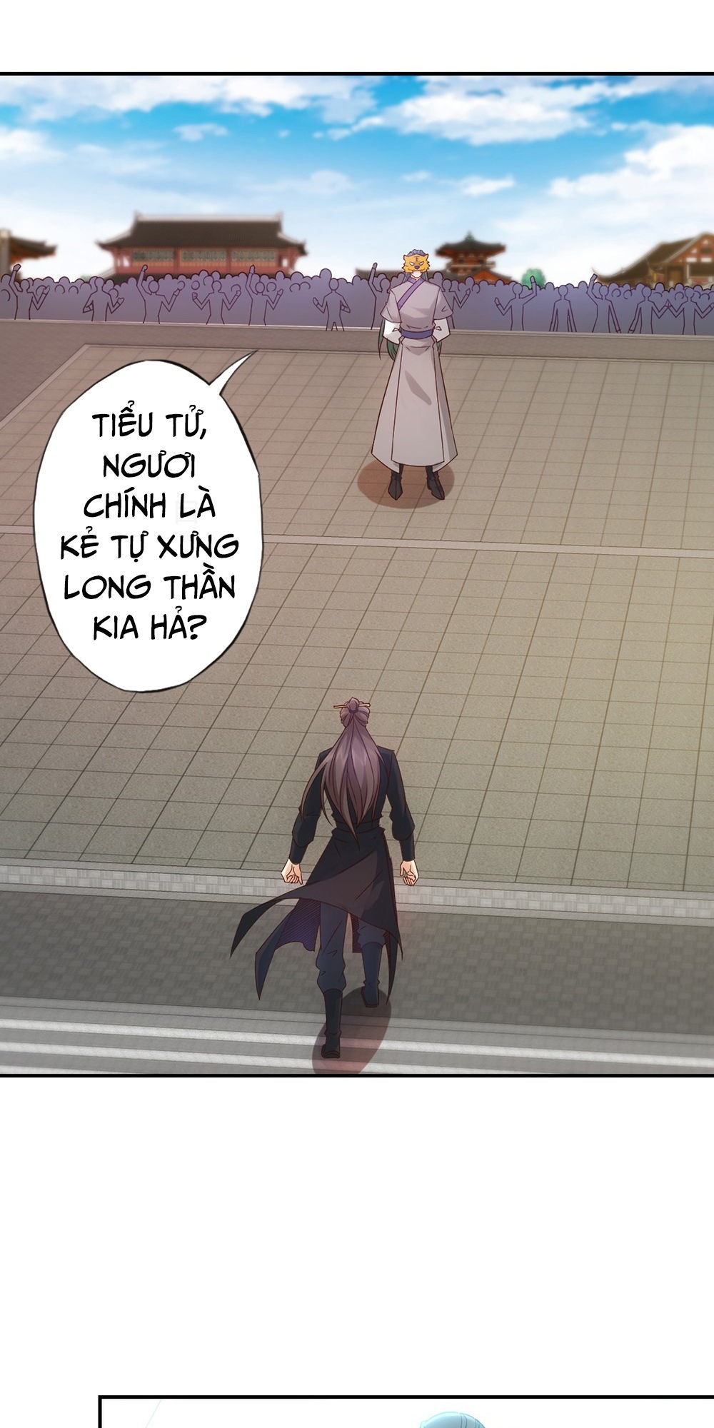 Hồng Thiên Thần Tôn Chapter 6 - Trang 2