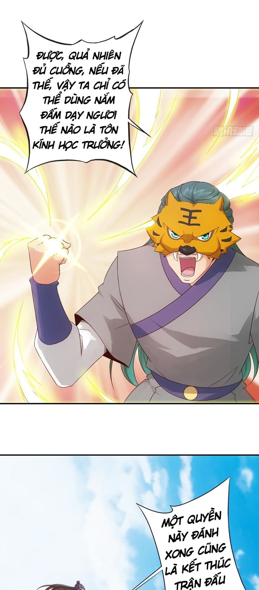 Hồng Thiên Thần Tôn Chapter 6 - Trang 2