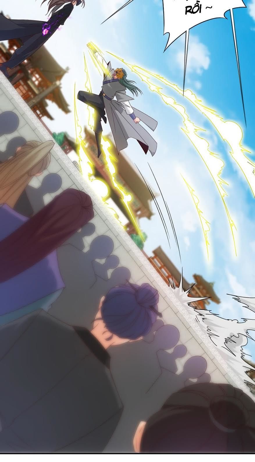 Hồng Thiên Thần Tôn Chapter 6 - Trang 2