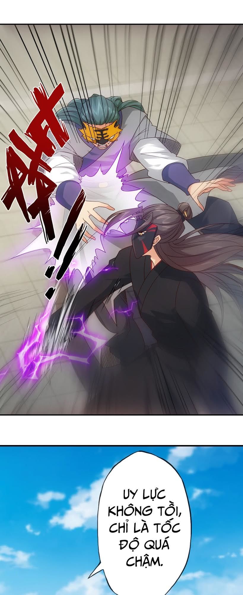 Hồng Thiên Thần Tôn Chapter 6 - Trang 2