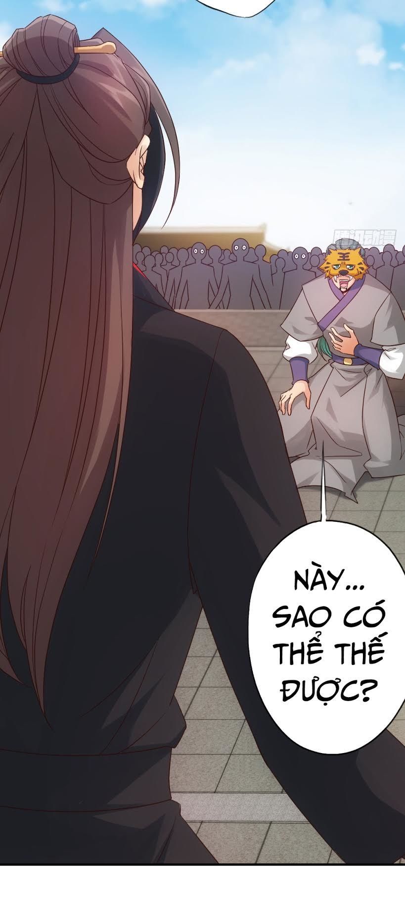 Hồng Thiên Thần Tôn Chapter 6 - Trang 2