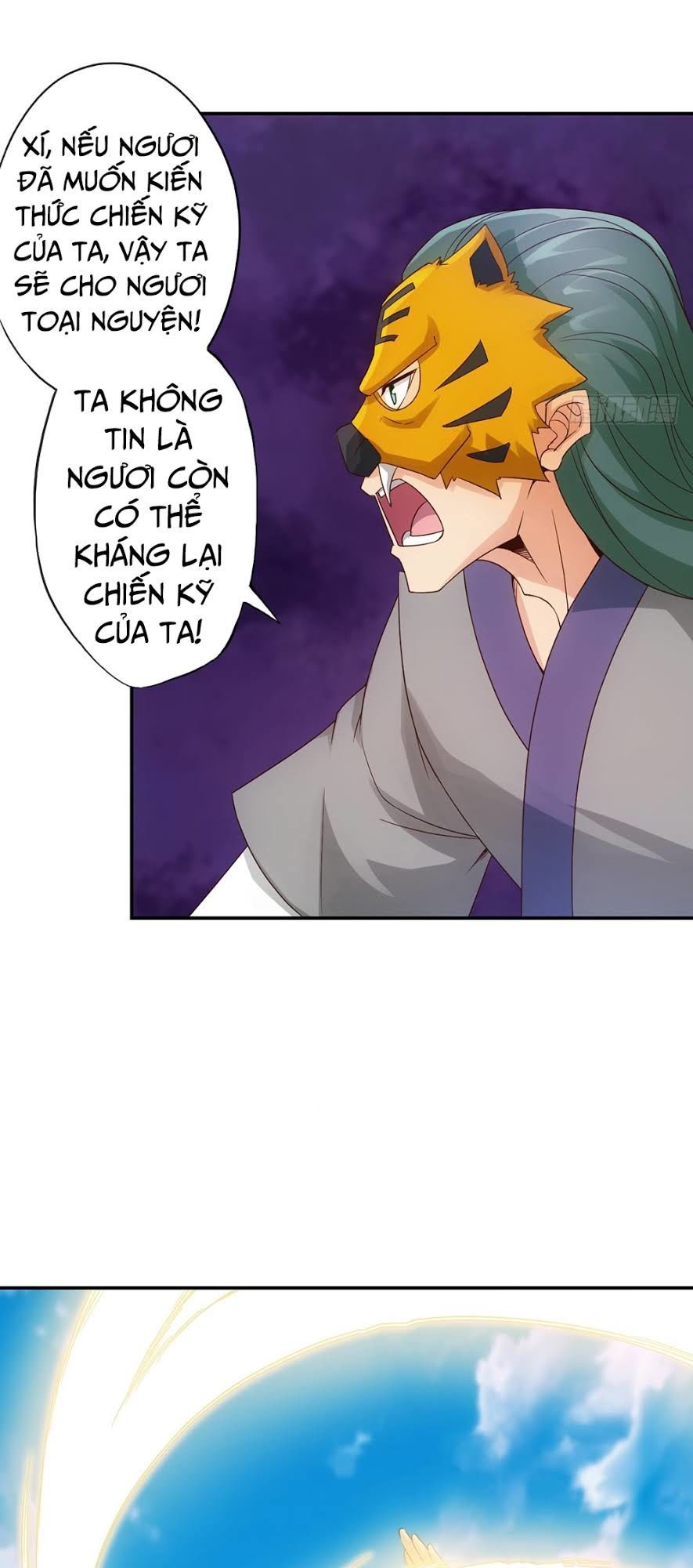Hồng Thiên Thần Tôn Chapter 6 - Trang 2